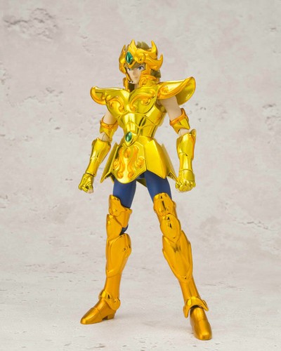 D.D. PANORAMATION Saint Seiya Flash of Leo Aiolia Japan NEW - Picture 7 of 12