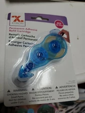 Xyron Tape Runner Permanent Adhesive Refill