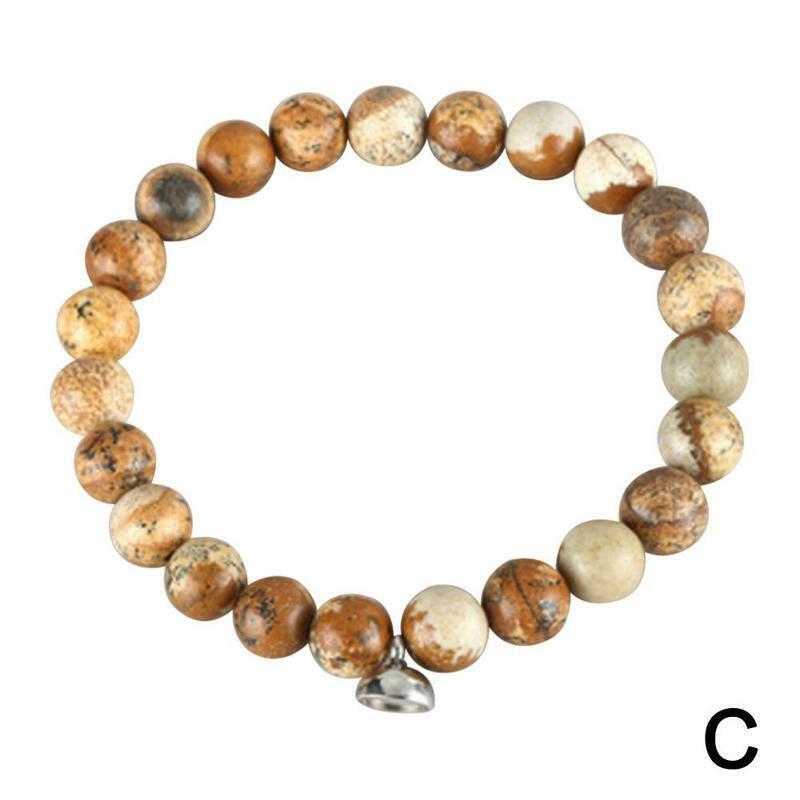 Antianxiety Triple Protection Smoking Cessation Bracelets bangle P6T8