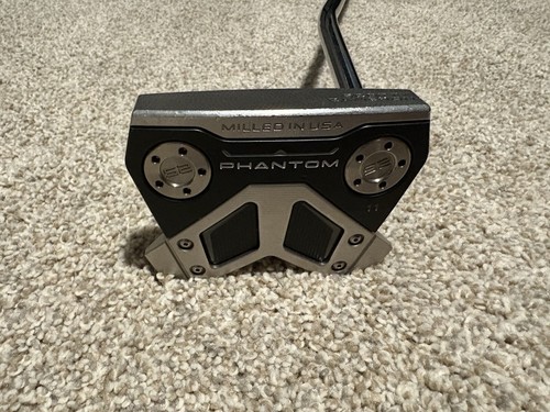 Scotty Cameron Phantom 11 Long Design 38” Putter - Picture 3 of 4