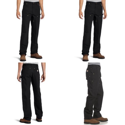 Carhartt Men's Firm Duck Double-Front 