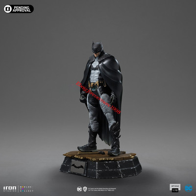 Iron Studio 1/10 Batman Resin Statue Model Collectible Limited Gift