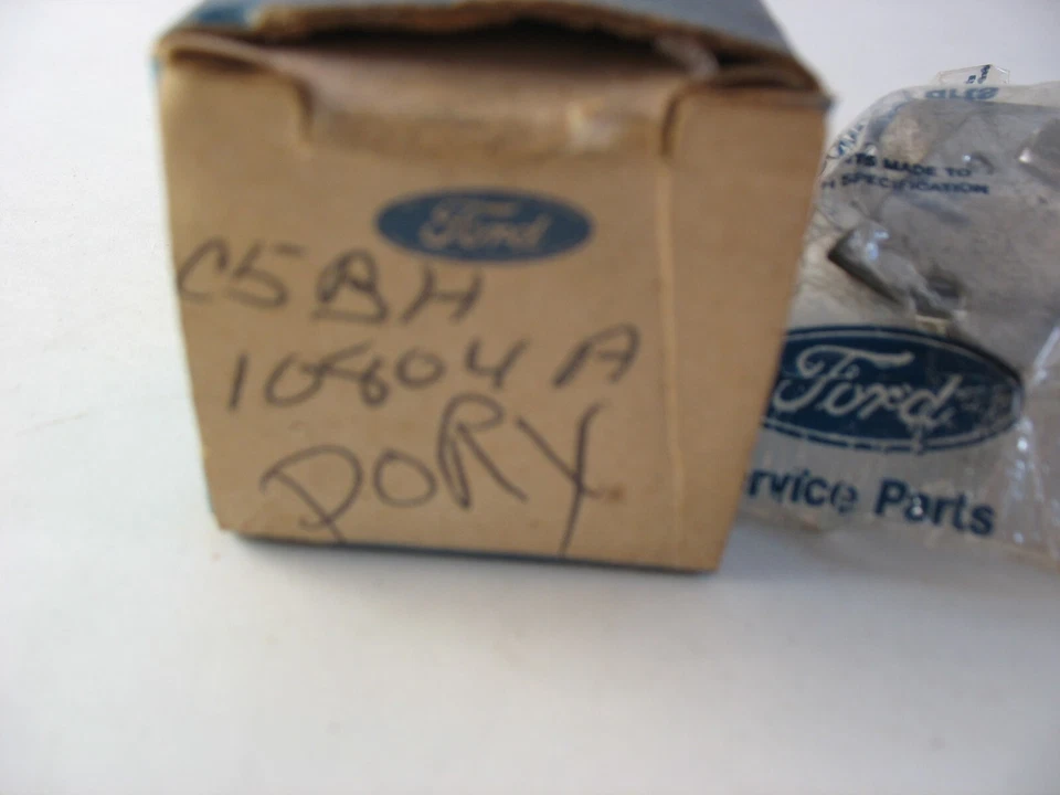 NOS FORD CORTINA MK2 GT-1600E-LOTUS VOLTAGE REGULATOR INSTRUMENT C5BH-10804 1965 - Image 2 of 4