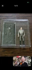 Vintage 1985 Kenner Star Wars Han Solo Carbonite Graded CAS 85