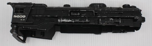 Carcasa fundida a presión Lionel 8609-2X Northern Pacific #8609 | Condition: Used