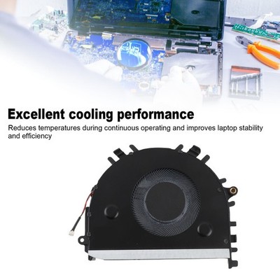 CPU Cooling Fan Replacement For MateBook D14 Laptop HK Part Fan EG70040S1 C BFYV