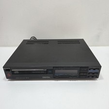 Sony CDP-30 CD Player TESTED And Working Vintage