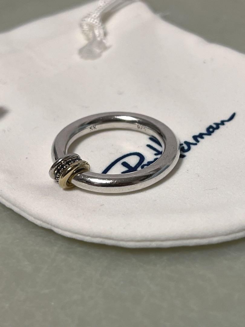 アクセサリー Spinelli Kilcollin SIRIUS SILVER K18 Sirius Silver | Spinelli Kilcollin