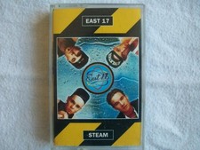 East 17 Steam Cassette 