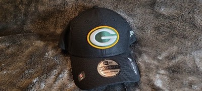 Green Bay Packers Cap Ungetragen NFL New Era S/M