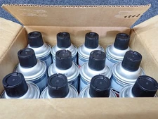 NEW (Case of 12) Johnsen's 4642C 16.25oz Cans VOC Carb/Choke Cleaner (SH-32)