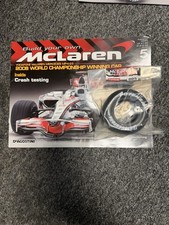 Deagostini McLaren MP4-23 Lewis Hamilton F1 Car Building Kit Issue 5