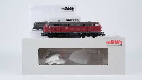 Märklin H0 37767 Diesellok BR 218 247-5 DB Wechselstrom Digital Sound Mfx | Condition: Gebraucht