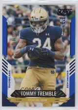 2021 Score Rookies Showcase 25/100 Tommy Tremble #377 0rd2