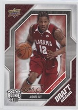 2009-10 Upper Deck Draft Edition Alonzo Gee #5 9bp