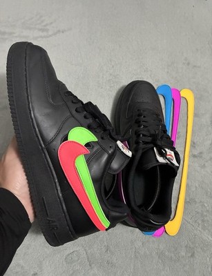 Size Nike Air Force Low All Star Swoosh Pack Used