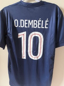 Dembele Psg Jersey | eBay