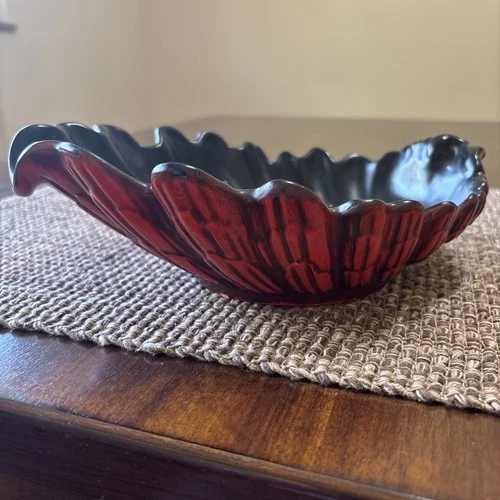 Vintage MCM Haeger Ashtray