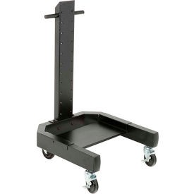 Build-Your-Own  Industrial  Computer Cart Black  Industrial 290924 Unassembled