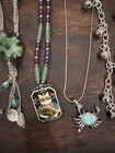Vintage Lot of Costume Jewelry. Some Name Brands. (see Description) — photo 7
