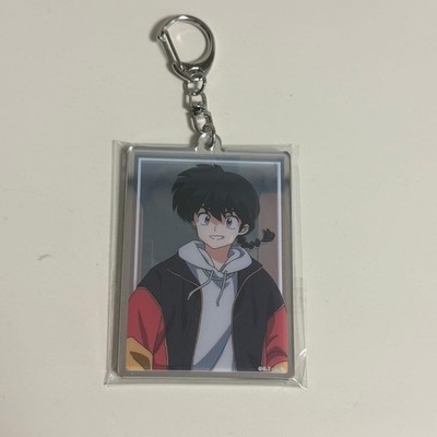 [Ranma 1/2] TSUTAYA Street Fashion Ranma Male Set