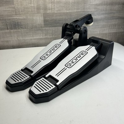Simmons Titan Bass Drum Pad Kick Pedal Electronic T20KPDL/Controller Pedal T20HH