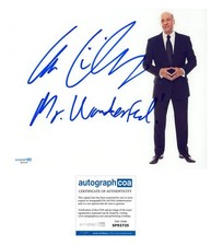 Kevin O'Leary "Shark Tank" AUTOGRAPH Signed 'Mr. Wonderful' 8x10 Photo B ACOA