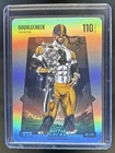 2026 Bo Jackson Battle Arena Griffey Doublecheck Silver Battlefoil #SBF-97