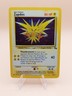 Zapdos Holo Rare Fossil 15/62 Pokemon Card - WOTC 1999