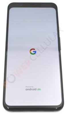 Google Pixel 4 XL - 128 GB - Just Black (Unlocked) for sale online