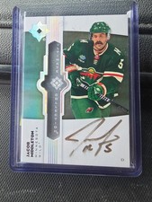 2022-23 Upper Deck Ultimate Collection Jacob Middleton Auto