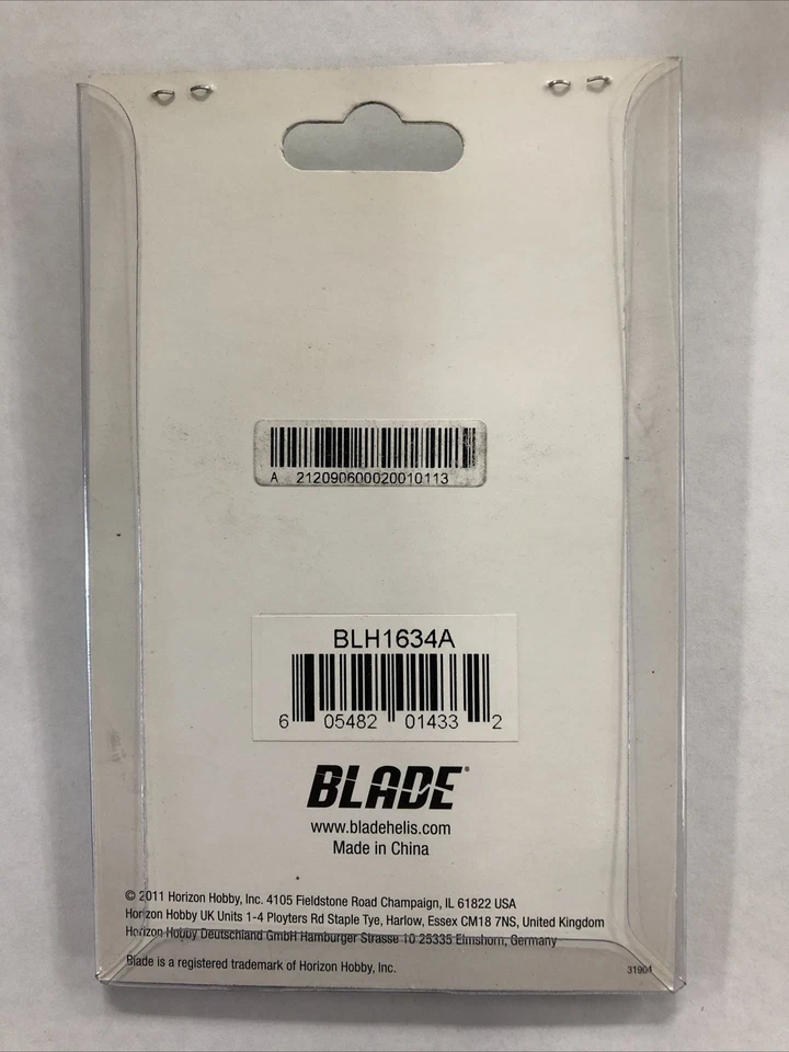 E-Flite Blade B400/B450 Helicopter Anti-Rotation Bracket/Guide BLH1634A - Image 2 of 2
