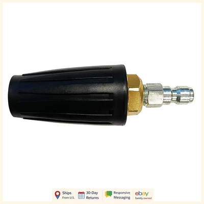 #ad #ad 4500 PSI Turbo Pressure Washer Nozzle with 1 4 Inch Quick Connect for Cleaning $73.99