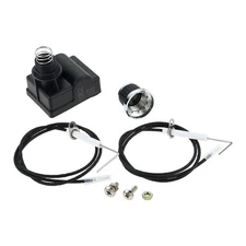 New 3 Outlet Electronic Grill Igniter Kit For 28" Blackstone Griddle Grill
