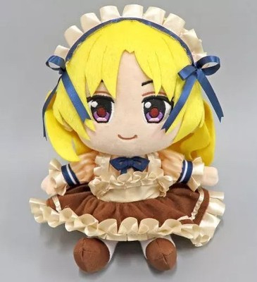 Tsukasa Kiryu Plüsch Puppe THE IDOLM@STER Cinderella Girls Loppi HMV 17cm