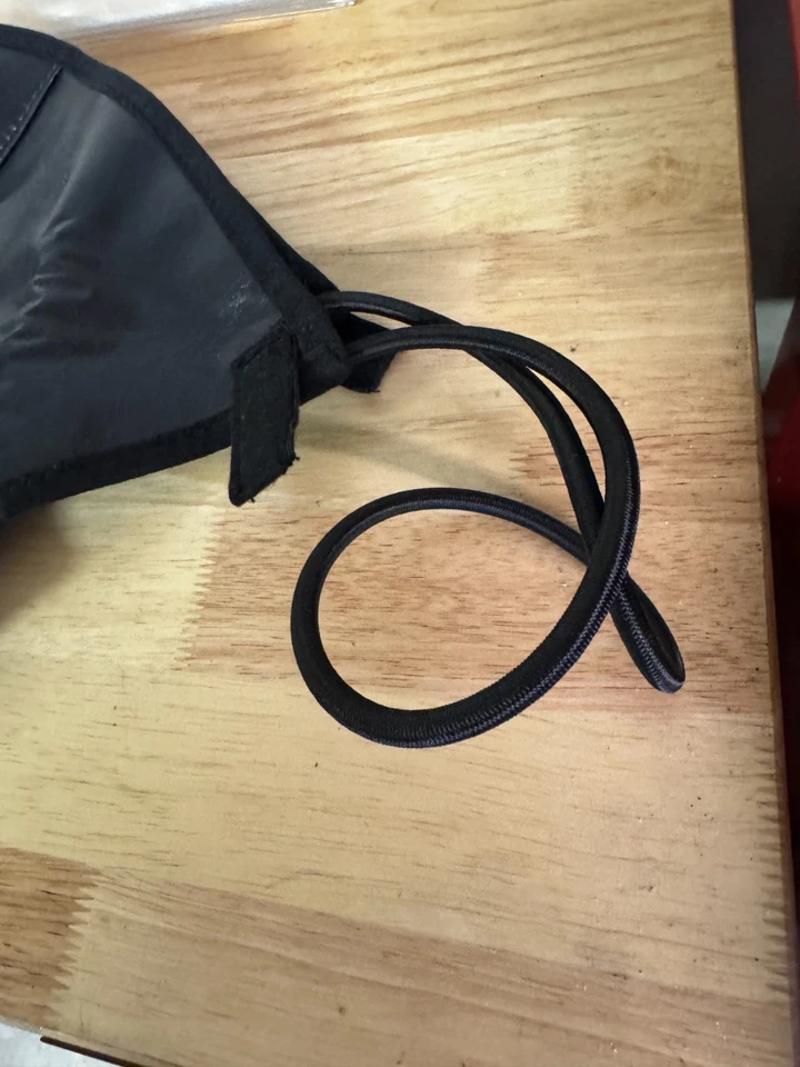 Targa # 27-102 Honda 1987-90 CBR600 1/2 Tank Cover New - Imagem 4 de 4