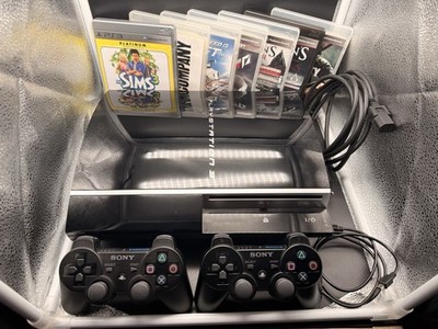 Sony PlayStation 3 FAT PS3 CHECHH04 40 GB / Schöner Zustand