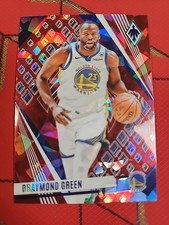 2023-24 Panini Phoenix Red Parallel Draymond Green #241 Golden St Warriors