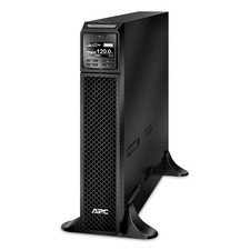 APC Smart-UPS On-Line, 1500VA, Tower, 120V, 6x 5-15R NEMA outlets, SmartSlot