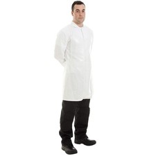 Supertouch 20 Micron PE Aprons on a Roll 69cm Colour-Coded Protection 200pcs