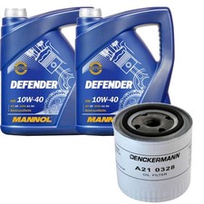 Filtre à huile Land Rover DEFENDER