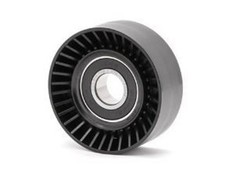 Spannrolle Keilrippenriemen MTR 12192162 Kunststoff f&uuml;r VW CADDY 3 2KA 2KH 2CA 6