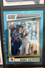2022 Score - Daunte Culpepper #111 Stars /399