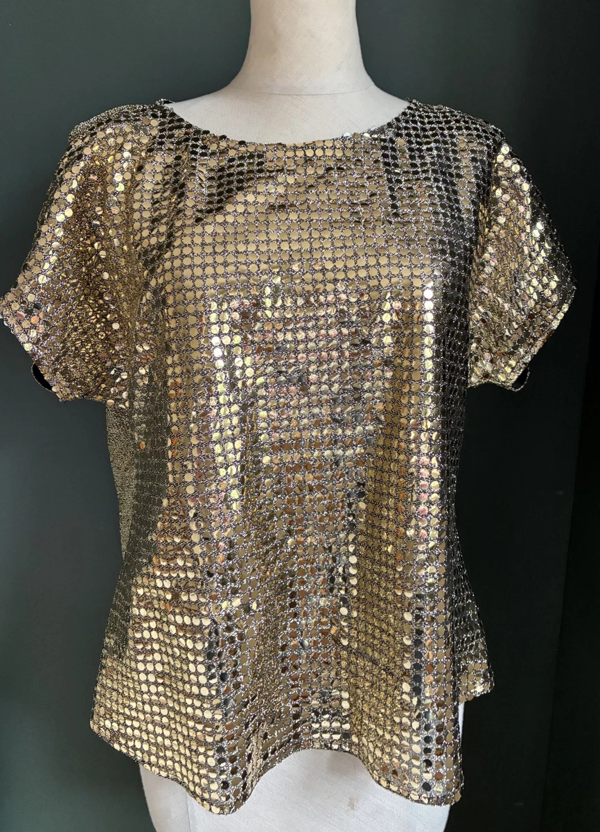 Made in 1975 - Womens Novelty Organic Cotton T-Shirt 70s