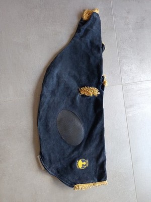Bagpipes Cover Dudelsack Cover Abdeckung College Of piping Medium Blau Gold