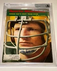 RAY NITSCHKE Signed 1968 SPORTS ILLUSTRATED Beckett Encapsulated BAS