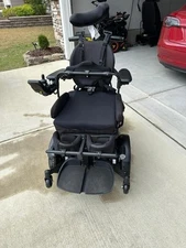 Permobil F5 Corpus Electric Wheelchair