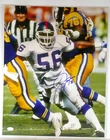 LAWRENCE TAYLOR Signed Autographed 16x20 Photo JSA COA