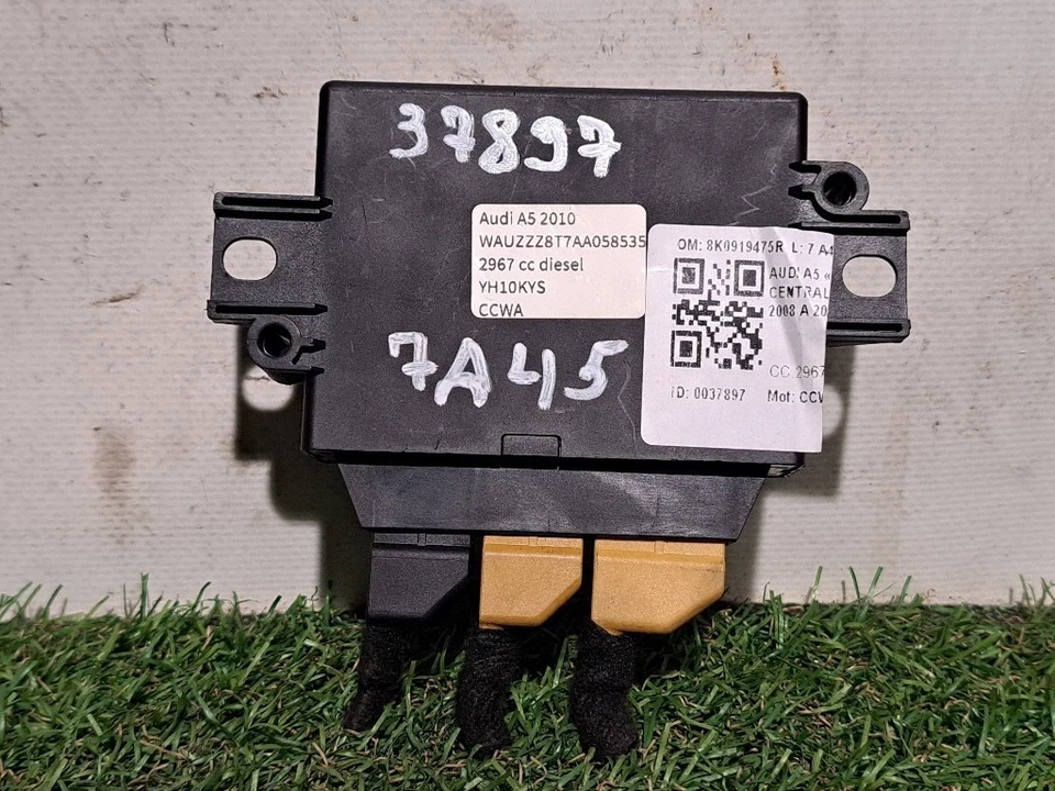 CENTRALINA SENSORI DI PARCHEGGIO PER AUDI A5 Berlina Serie (8T3) 8K0919475R CCW - Immagine 4 di 4