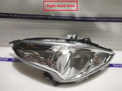 Headlight RH for NISSAN SUNNY (N17KK) F/L - 077-HLA-SNY-T2R - Lumax